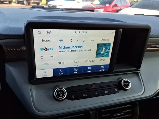 2023 Ford Maverick Lariat