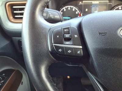 2023 Ford Maverick Lariat
