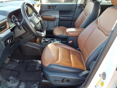 2023 Ford Maverick Lariat