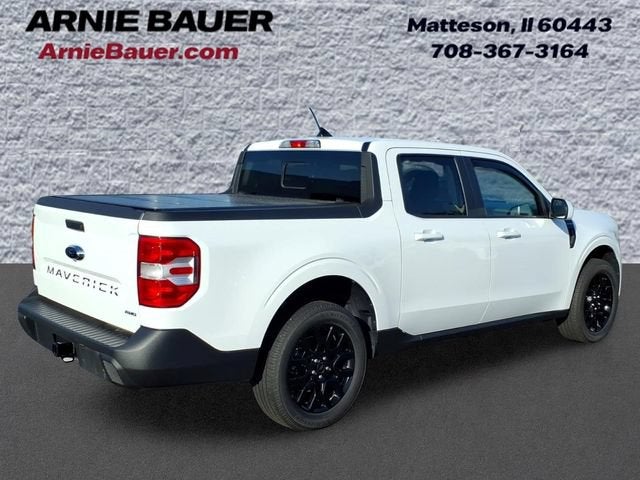 2023 Ford Maverick Lariat