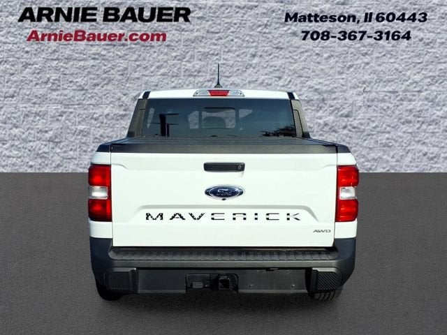 2023 Ford Maverick Lariat
