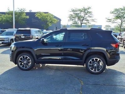 2027 GMC Terrain FWD Elevation