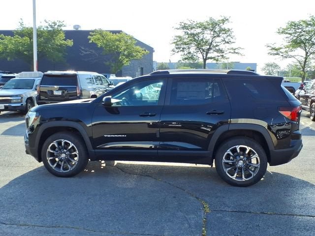 2027 GMC Terrain FWD Elevation