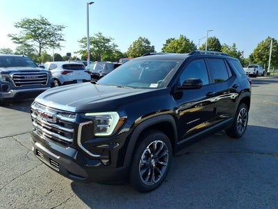 2027 GMC Terrain FWD Elevation