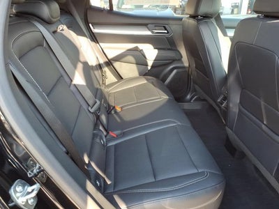2027 GMC Terrain FWD Elevation