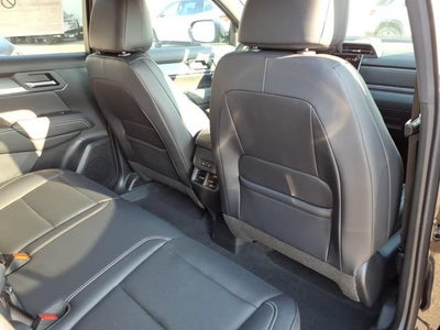 2027 GMC Terrain FWD Elevation