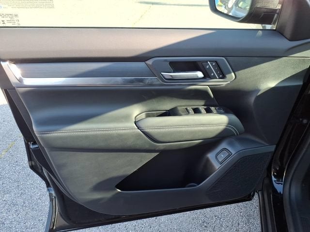 2027 GMC Terrain FWD Elevation