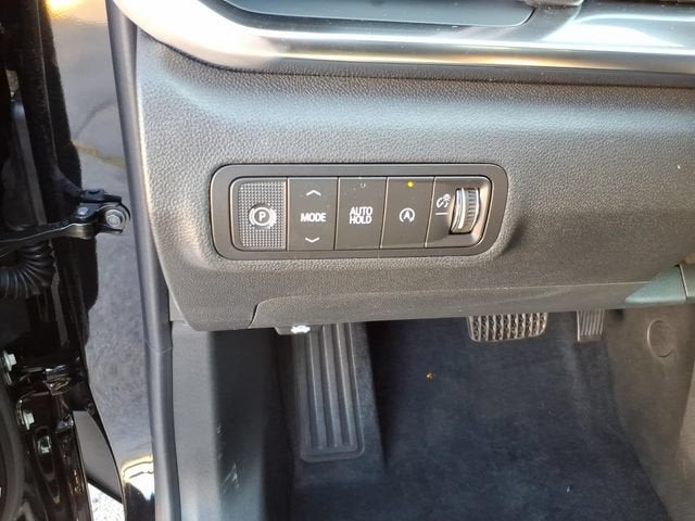 2027 GMC Terrain FWD Elevation