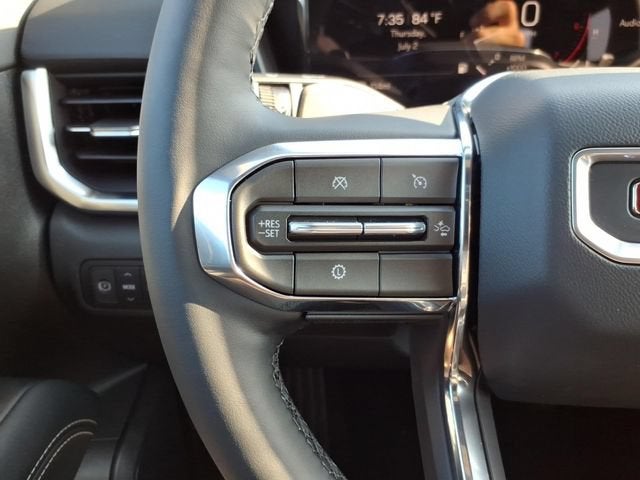 2027 GMC Terrain FWD Elevation