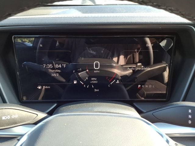 2027 GMC Terrain FWD Elevation