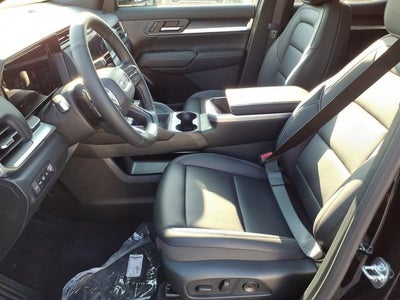 2027 GMC Terrain FWD Elevation