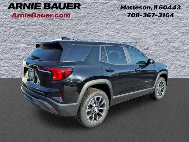 2027 GMC Terrain FWD Elevation