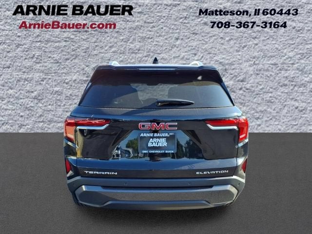 2027 GMC Terrain FWD Elevation
