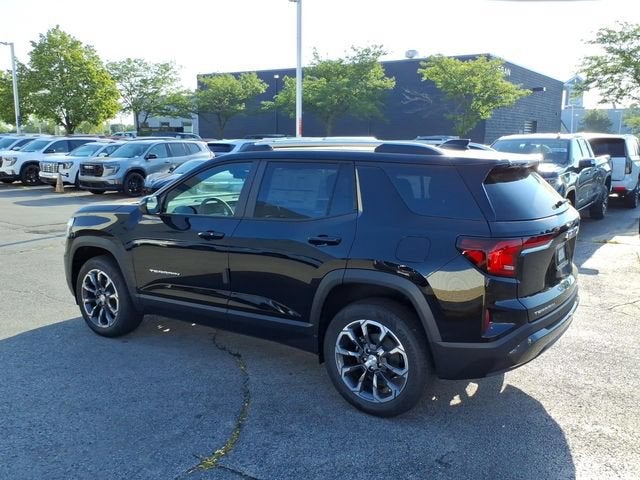 2027 GMC Terrain FWD Elevation
