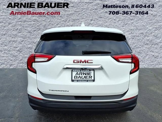 2024 GMC Terrain SLE