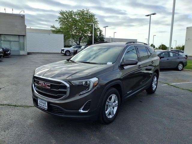 2019 GMC Terrain SLE