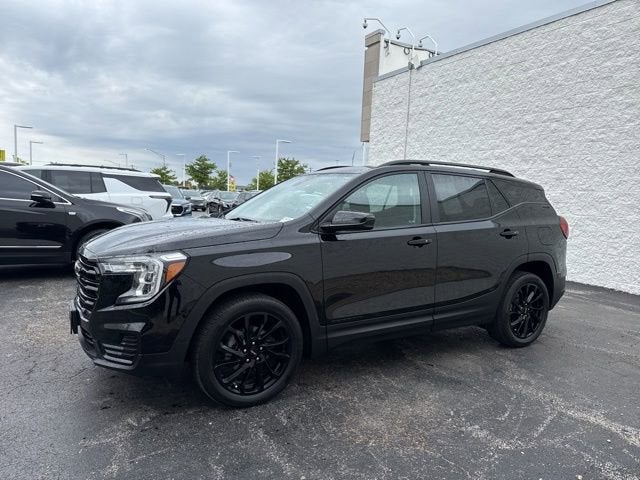 2024 GMC Terrain SLE
