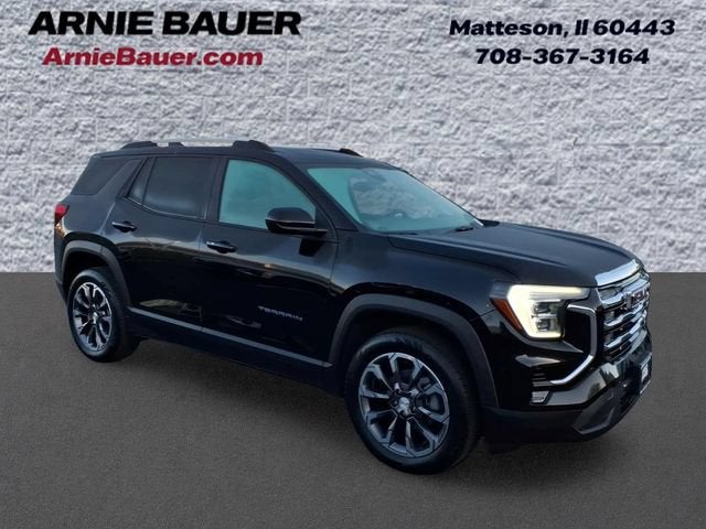 2025 GMC Terrain Elevation