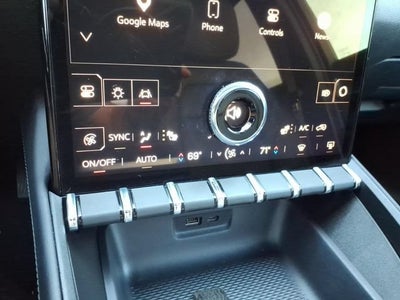 2025 GMC Terrain Elevation