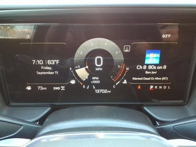 2025 GMC Terrain Elevation