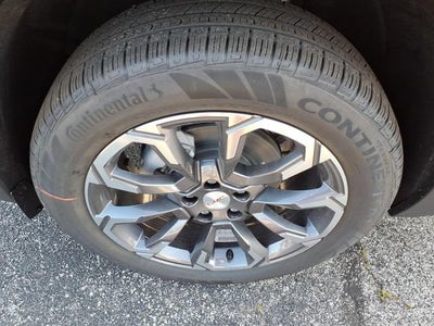 2027 GMC Terrain AWD Elevation