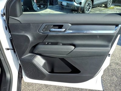2027 GMC Terrain AWD Elevation