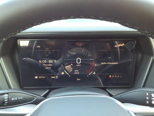 2027 GMC Terrain AWD Elevation