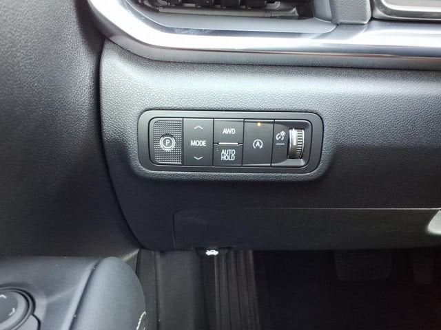 2027 GMC Terrain AWD Elevation