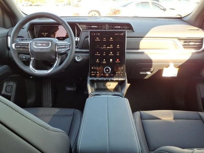 2027 GMC Terrain AWD Elevation
