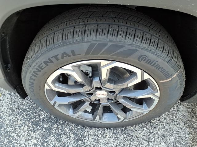 2027 GMC Terrain AWD Elevation