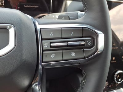 2027 GMC Terrain AWD Elevation