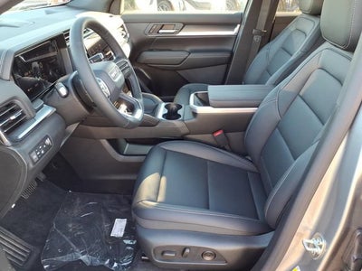 2027 GMC Terrain Elevation