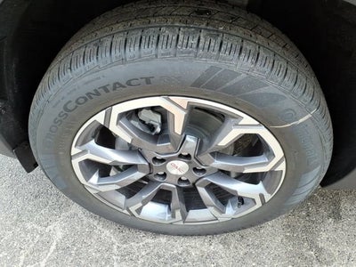 2027 GMC Terrain Elevation
