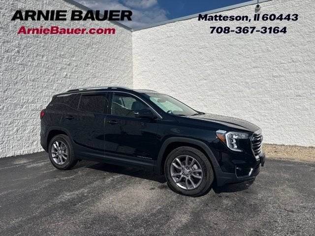 2023 GMC Terrain SLT