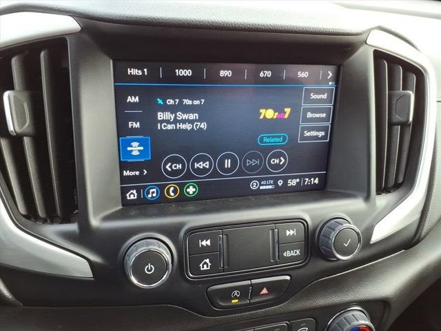 2022 GMC Terrain SLT