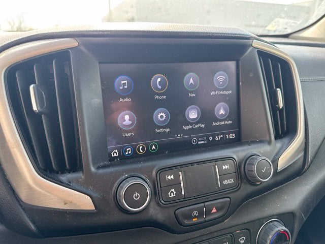2024 GMC Terrain Denali