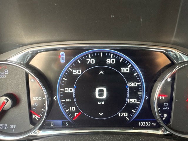 2024 GMC Terrain Denali
