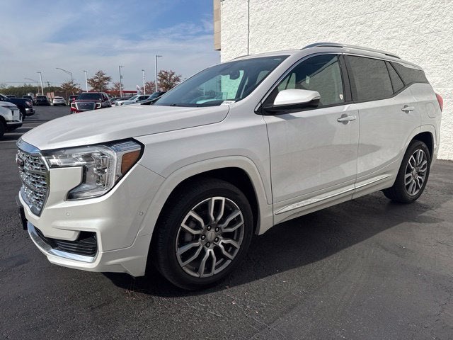 2024 GMC Terrain Denali
