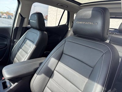 2024 GMC Terrain Denali