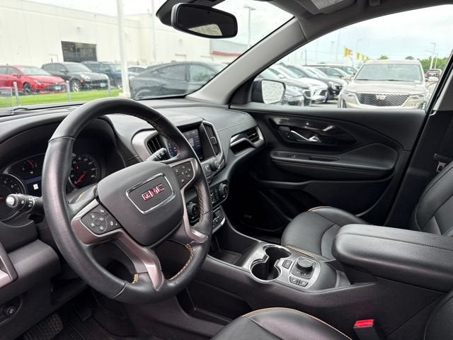 2024 GMC Terrain AT4