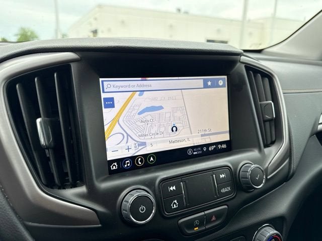 2024 GMC Terrain AT4