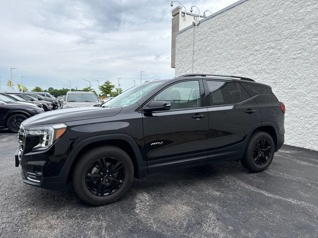 2024 GMC Terrain AT4
