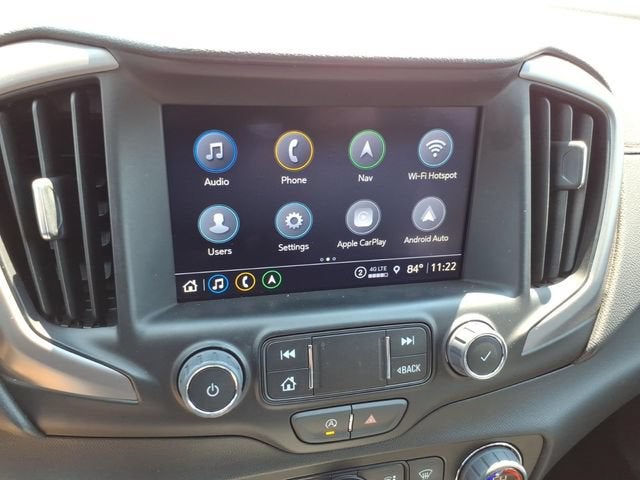 2024 GMC Terrain AT4