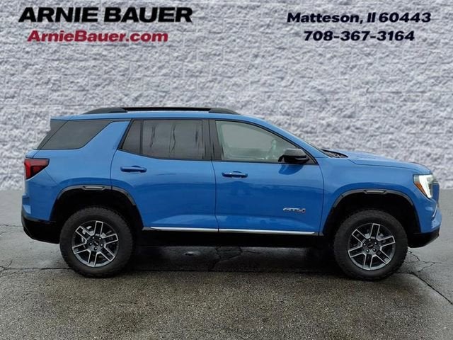 2026 GMC Terrain AT4