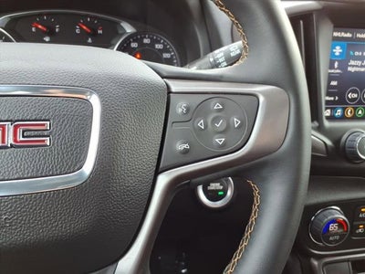 2024 GMC Terrain AT4