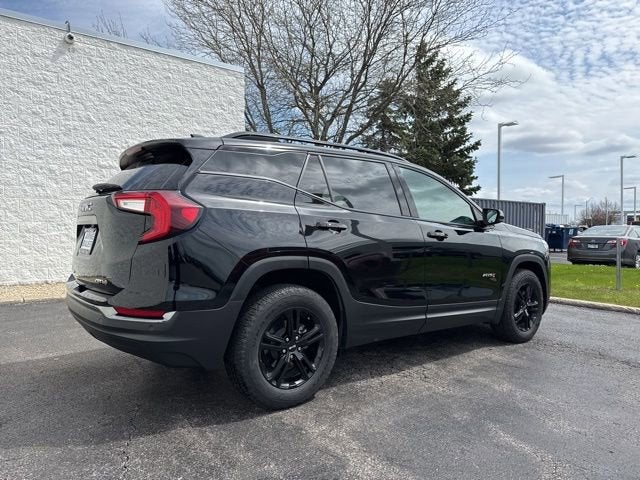 2024 GMC Terrain AT4