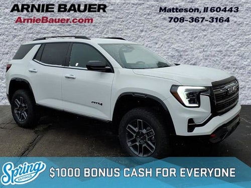 2026 GMC Terrain AT4