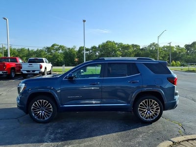 2027 GMC Terrain AWD Denali