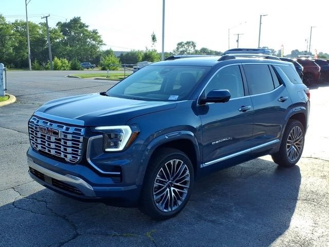 2027 GMC Terrain AWD Denali