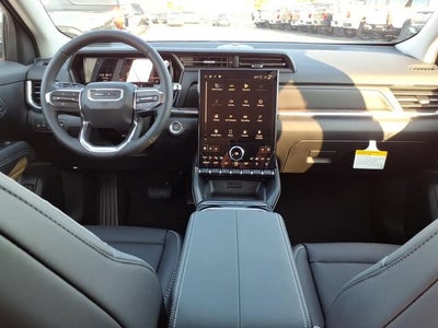 2027 GMC Terrain AWD Denali